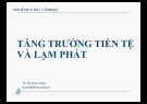 Bài giảng Các nguyên lý kinh tế vĩ mô: Chương 9 - TS. Hà Thúc Huân