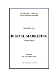 Giáo trình Digital marketing - ThS. Nguyễn Phương Tâm