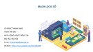 Bài giảng Kiến trúc máy tính: Mạch logic số - Vũ Ngọc Thanh Sang, Đỗ Tấn Đạt