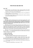 Theo dõi dấu hiệu sinh tồn