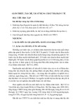 Chương trình và tài liệu đào tạo Quản lý chất thải y tế - Bài 6: Giảm thiểu, tái chế, tái sử dụng chất thải rắn y tế (Dành cho cán bộ chuyên trách quản lý chất thải y tế)