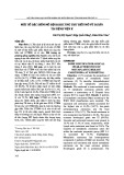 Một số đặc điểm mô bệnh học ung thư biểu mô vú dị sản tại Bệnh viện K