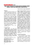 Single agent topotecan in platinum resistant recurrent ovarian cancer: A study in Viet Nam National Cancer hospital