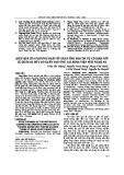 Hiệu quả của phương pháp sử dụng ống silicon tự cố định nối lệ quản bị đứt do chấn thương tại Bệnh viện Mắt Nghệ An