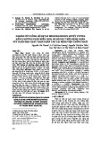 Nghiên cứu nồng độ Beta2 microglobulin huyết tương bằng phương pháp miễn dịch đo độ đục trên bệnh nhân suy thận mạn chạy thận nhân tạo tại Bệnh viện Thống Nhất