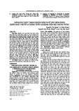 Đánh giá thực trạng khẩu phần ăn ở trẻ động kinh khởi phát trước 6 tháng tuổi tại Bệnh viện Nhi Trung ương
