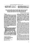 Thực trạng kiến thức về phòng biến chứng của người bệnh đái tháo đường type 2 điều trị ngoại trú tại Bệnh viện Nội tiết tỉnh Nam Định năm 2024