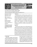 Sự hội tụ nghiệm của bài toán tối ưu đa trị