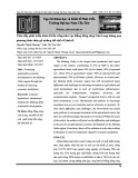 Thúc đẩy phát triển kinh tế bền vững khu vực Đồng bằng sông Cửu Long thông qua phương thức tháo gỡ những thể chế về kinh tế