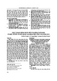 Thực trạng bệnh nhân điều trị bệnh thận mạn và một số yếu tố liên quan tại Bệnh viện Vũng Tàu năm 2024