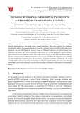 eWOM in the tourism and hospitality industry: A bibliometric analysis using citespace
