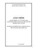 Giáo trình Xử lý sự cố phần mềm (Ngành: Kỹ thuật sửa chữa và lắp ráp máy tính - Trình độ: Trung cấp) - Trường Trung cấp nghề Củ Chi