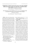 Ảnh hưởng của bột tảo (Spirulina platensis) lên tăng trưởng, hiệu quả sử dụng thức ăn và màu sắc cơ thể tôm thẻ chân trắng (Litopenaeus vannamei)