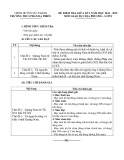 Đề thi giữa học kì 1 môn Giáo dục địa phương lớp 8 năm 2024-2025 có đáp án - Trường THCS Phan Bá Phiến, Núi Thành