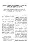 Đặc điểm tế bào máu ngoại vi ở bệnh nhân suy thận mạn tại Bệnh viện Đa khoa tỉnh Trà Vinh