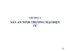 Bài giảng Thương mại điện tử: Chương 3 - Đặng Đức Huy