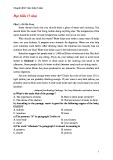 Chuyên đề ôn thi THPT môn tiếng Anh - Chuyên đề: Đọc hiểu (5 câu)