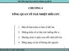 Bài giảng Truyền nhiệt và thiết bị trao đổi nhiệt: Chương 4 - TS. Phan Thành Nhân