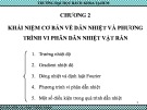 Bài giảng Truyền nhiệt và thiết bị trao đổi nhiệt: Chương 2 - TS. Phan Thành Nhân