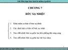 Bài giảng Truyền nhiệt và thiết bị trao đổi nhiệt: Chương 7 - TS. Phan Thành Nhân