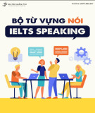 Bộ từ vựng nói IELTS speaking