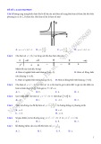Đề kiểm tra - Ôn tập chương Toán 12 - Chương: Khảo sát hàm số (Đề số 3)
