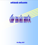Giáo trình Cấp thoát nước Phần 1: Hướng dẫn chi tiết