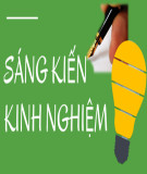 Sáng kiến kinh nghiệm THCS: Ứng dụng phần mềm Plickers vào phần luyện tập trong dạy học Lịch sử lớp 6A - trường THCS Quảng Nghĩa