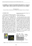 A numerical study on flood inundation in a coastal urban area: Application to Changwon city, Korea