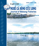 Tạp chí Nghề cá sông Cửu Long: Số 24 - Tháng 9/2024