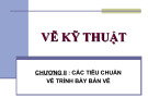 Bài giảng Vẽ kỹ thuật cơ bản: Chương 2 - Trần Ngọc Tri Nhân