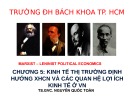 Bài giảng Kinh tế chính trị: Chương 5 - TS.GVC. Nguyễn Quốc Toàn