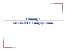 Kết cấu bê tông cốt thép ứng lực trước: Bài giảng Kết cấu bê tông cốt thép-Gạch đá Chương 5