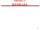 Bài giảng Nhập môn tương tác người máy - Chương 11: Đánh giá (Năm 2023)