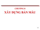 Bài giảng Nhập môn tương tác người máy - Chương 8: Xây dựng bản mẫu (Năm 2023)