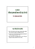 Bài giảng Kinh tế vĩ mô: Chương 1 - TS. Hoàng Anh Tuấn
