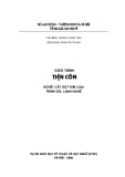 Giáo trình Tiện côn (Nghề Cắt gọt kim loại)
