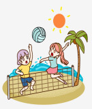 Giáo trình Bóng chuyền (Giáo trình dành cho sinh viên Đại học và Cao đẳng Thể dục Thể thao)