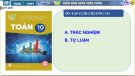 Bài giảng Toán 10 (Sách Kết nối tri thức với cuộc sống) – Chương VII: Bài tập cuối chương VII (Phần 1)