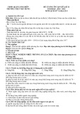 Đề cương ôn tập giữa học kì 2 môn Lịch sử và Địa lí lớp 8 năm 2024-2025 - Trường THCS Việt Hưng, Long Biên