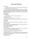 Định lượng Transferin