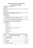 Echinococcus granulosus (Sán dây chó) Ab miễn dịch bán tự động