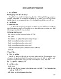 Định lượng Myoglobin