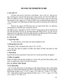 Đo hoạt độ Isoenzym CK-MB