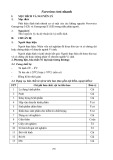 Norovirus test nhanh