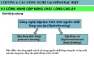 Bài giảng Công nghệ gia công áp lực: Chương 6 - TS. Nguyễn Thị Thu