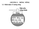 Bài giảng Nền móng: Chương 2 - TS. Đỗ Thanh Hải