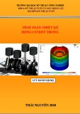 Giáo trình Tính toán thiết kế động cơ đốt trong