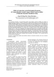 Effect of grain size on the mechanical properties of compositionally graded copper-nickel nanocrystalline: A molecular dynamic simulation study