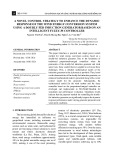 A Novel Control Strategy to Enhance the Dynamic Response of the Wind Energy Conversion System Using a Doubly Fed Induction Generator Based on an Intelligent Fuzzy-PI Controller